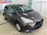 2019 TOYOTA VITZ F