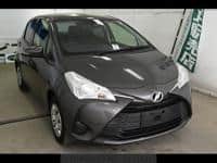 2019 TOYOTA VITZ F