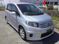 2011 HONDA FREED SPIKE G