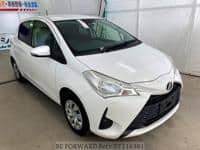 2019 TOYOTA VITZ F