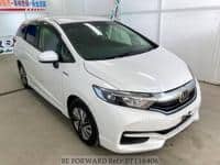 2019 HONDA SHUTTLE