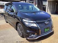 2018 NISSAN ELGRAND