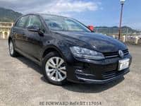 2015 VOLKSWAGEN GOLF TSLLT