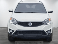 2015 SSANGYONG KORANDO C