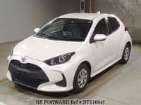 2020 TOYOTA YARIS X