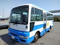 Used 2011 NISSAN CIVILIAN BUS BT116952 for Sale