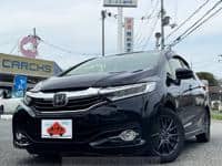 2018 HONDA SHUTTLE