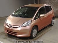 2013 HONDA FIT SHE'S