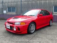 Used 1996 MITSUBISHI LANCER EVOLUTION BT117726 for Sale