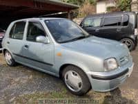 Used 1998 NISSAN MARCH BT117732 for Sale