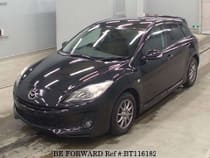 Used 2013 MAZDA AXELA SPORT BT116182 for Sale