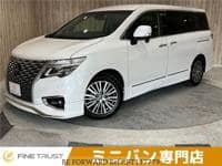 2022 NISSAN ELGRAND