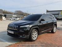 2014 JEEP CHEROKEE / SUN ROOF,SMART KEY,BACK CAMERA