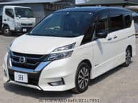 Used 2016 NISSAN SERENA BT117951 for Sale