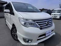 Used 2013 NISSAN SERENA BT117953 for Sale