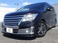 2019 NISSAN ELGRAND 4WD