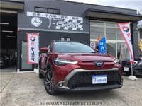 2021 TOYOTA COROLLA CROSS ZPW