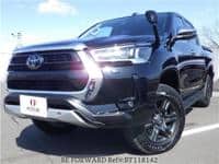 Used 2021 TOYOTA HILUX BT118142 for Sale