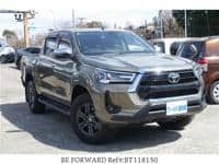 Used 2023 TOYOTA HILUX BT118150 for Sale