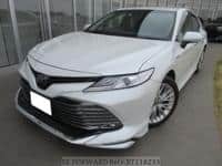 2017 TOYOTA CAMRY G