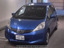 Used 2012 HONDA FIT BT116628 for Sale