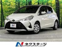 2017 TOYOTA VITZ