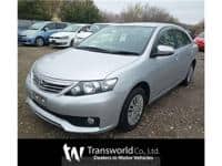 2014 TOYOTA ALLION A