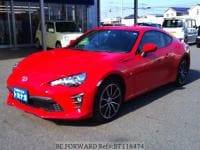 Used 2017 TOYOTA 86 BT118474 for Sale