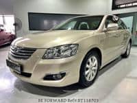 2009 TOYOTA CAMRY CAMRY 2.0 AUTO ABS AIRBAG