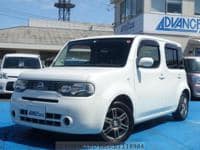 2013 NISSAN CUBE