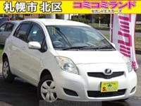 2008 TOYOTA VITZ