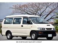 Used 1999 MITSUBISHI DELICA SPACEGEAR BT119027 for Sale