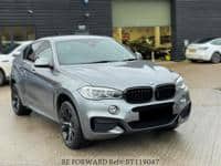 2017 BMW X6 AUTOMATIC DIESEL