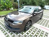 2014 VOLKSWAGEN JETTA LEATHER-SPORTS-RIMS-SENSORS