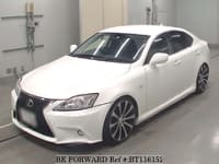 2006 LEXUS IS IS250 VERSION S