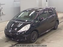 Used 2013 HONDA FIT BT116236 for Sale