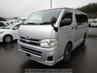 2013 TOYOTA HIACE VAN DX GL PACKAGE