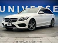 2015 MERCEDES-BENZ C-CLASS C200