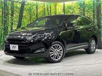 2016 TOYOTA HARRIER