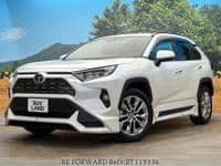 2021 TOYOTA RAV4 GZ