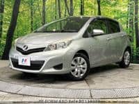 2011 TOYOTA VITZ U