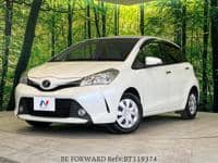 2015 TOYOTA VITZ 1.3F