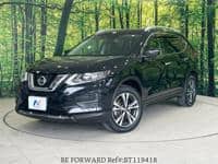 2018 NISSAN X-TRAIL 20X