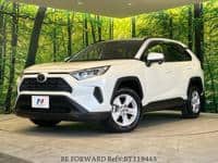 2020 TOYOTA RAV4 X