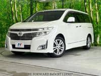 2010 NISSAN ELGRAND 250