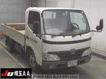 Used 2007 TOYOTA DYNA TRUCK BT116255 for Sale