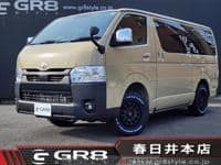 2024 TOYOTA HIACE VAN