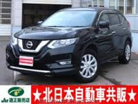 2018 NISSAN X-TRAIL