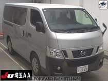 Used 2013 NISSAN CARAVAN VAN BT116256 for Sale