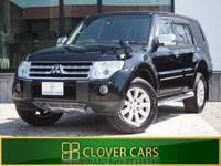 2009 MITSUBISHI PAJERO